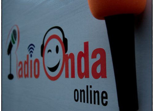 Inauguración Radio Onda