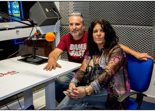 Inauguración Radio Onda