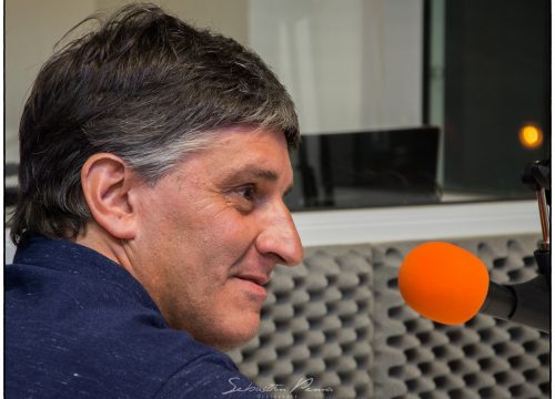 Inauguración Radio Onda