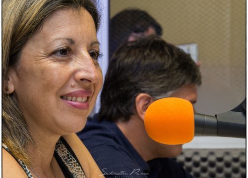 Inauguración Radio Onda