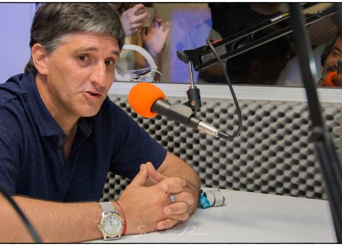 Inauguración Radio Onda