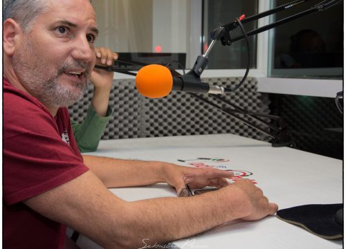 Inauguración Radio Onda